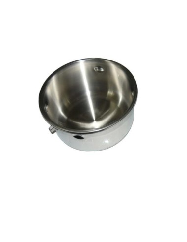 Cuve 4.5L avec Support Panier pour Cocotte Clipso Control Inox 4.5L ...Tefal