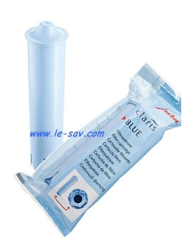Cartouche filtrante Jura Claris Blue
