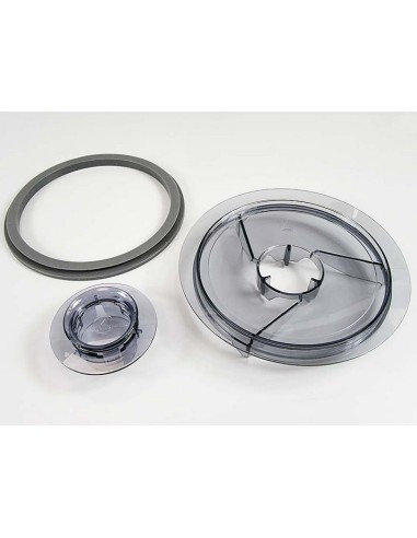 Couvercle + Joint + Bouchon pour KCook Multi CCL401WH KENWOOD