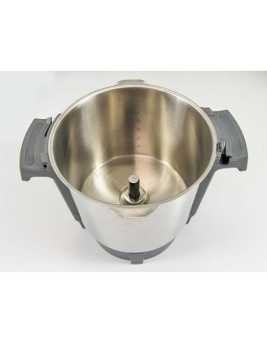 Bol Inox Complet pour KCook Multi CCL401WH KENWOOD