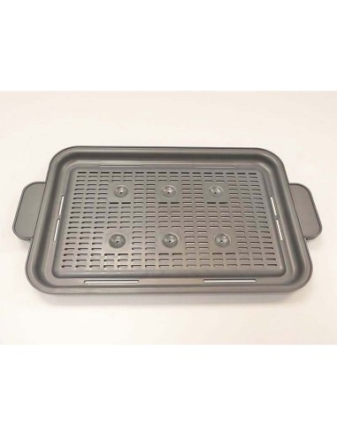 Clayette Bac Vapeur pour KCook Multi CCL401WH KENWOOD