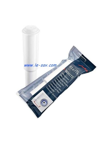 Cartouche filtrante Jura Claris White