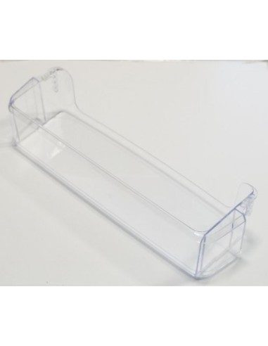 Balconnet / Bac Porte Bouteilles Transparent pour Réfrégirateur Samsung