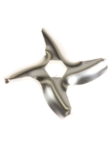 Couteau pour Hachoir HV6 Kulbit (ME511H25/350 ) / Hachoir HV2 1400W... Moulinex