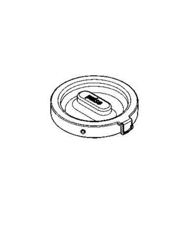 Couvercle Bol pour Hachoir HV6 Kulbit ME511H25 / ME510H30... Moulinex