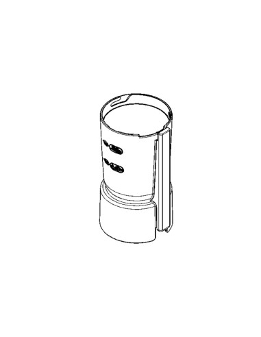 Bol du Hachoir pour Hachoir HV6 Kulbit ME511H25 / ME510H30... Moulinex