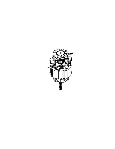 Moteur pour Hachoir HV6 Kulbit / Mastercube... Moulinex
