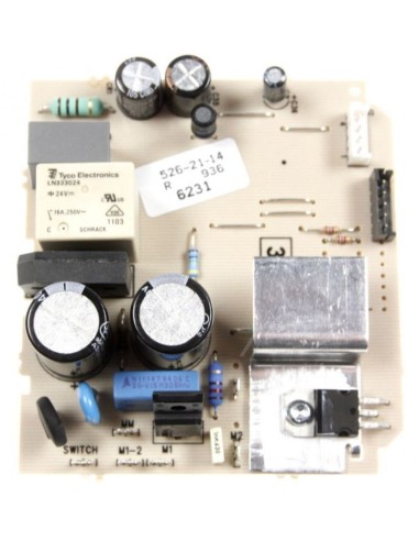 Carte Eléctronique / Module Eléctronique pour Robot Prep Expert S9900 / Masterchef Pro Krups