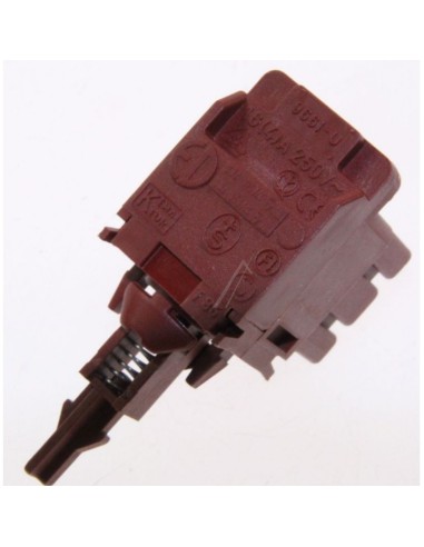 Interrupteur Température pour Sèche-Linge ADC5105 Arthur Martin Electrolux