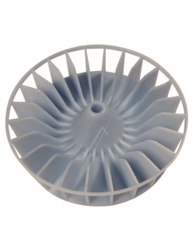 Turbine de Ventilation Diamètre 160mm pour Sèche-Linge TCDG51XBFR Ariston