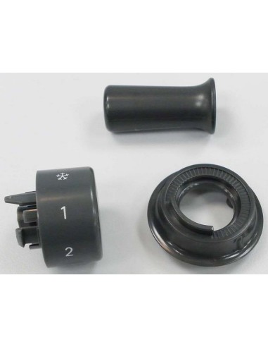 Bouton de Levier + Commande + Bouchon Imprimé pour Grille-Pain TOG800CL KENWOOD