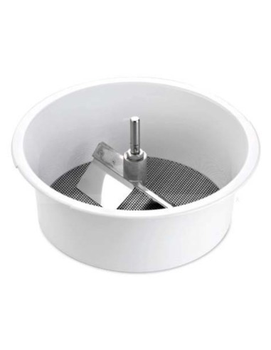 Passoire avec Tamis pour Kitchen Machine Titanium Chef KVC7320S KENWOOD