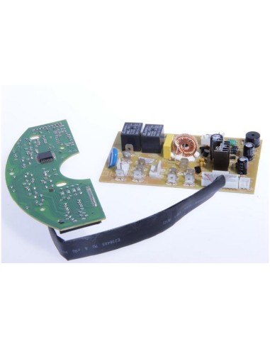 Kit 2 Cartes Electroniques pour Machine a pain BDM755.S Delonghi