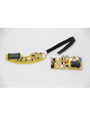 Carte de Puissance + Carte de Commande pour Machine a pain BDM755.S Delonghi 