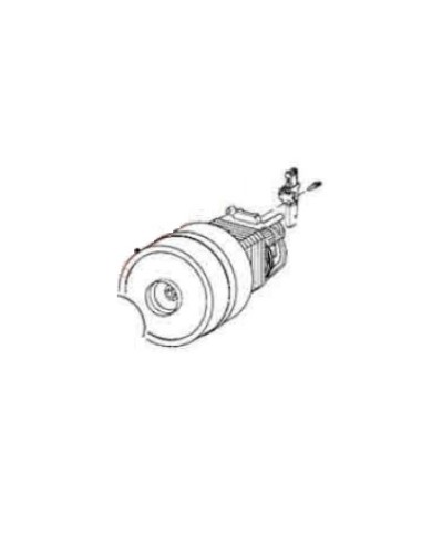 Moteur / Ventillateur 230V pour Aspirateur S4461 Miele