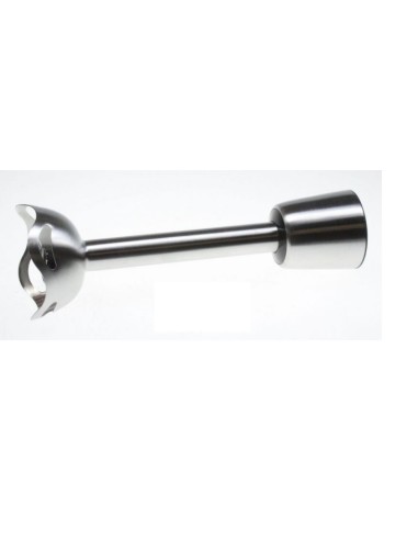 Pied de Mixeur Inox Gris pour Mixer Infinyforce / Ultimate / Vivacio Moulinex