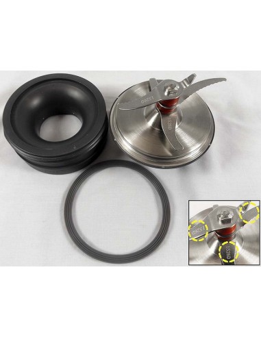 Embase Complète pour Blender X-Pro BLM800WH KENWOOD