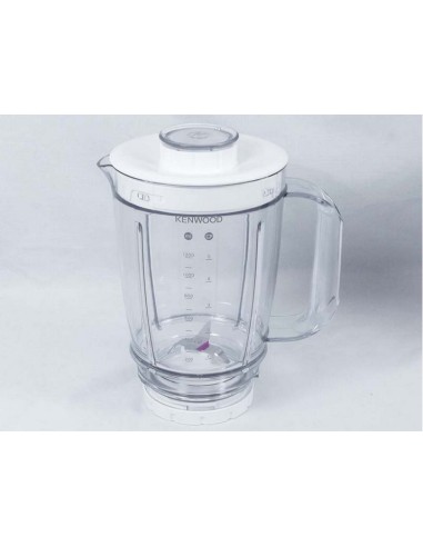 Bol Complet Blanc / Transparent 1.6L pour Blender BLP300WH KENWOOD