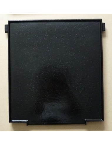 Plancha ou Plaque de Cuisson en Fonte Emaillée pour Barbecue Adélaïde Plancha Campingaz