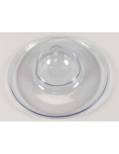Couvercle Transparent pour Presse-Agrumes CPP400TT KENWOOD