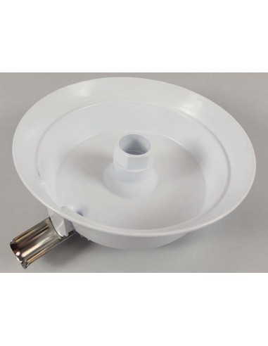 Récupérateur à Jus Blanc pour Presse-Agrumes CPP400TT KENWOOD