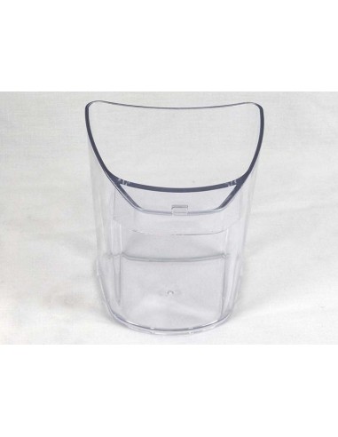 Reservoir Pulpe Transparent pour Extracteur de Jus Pure Juice Pro JMP800SI KENWOOD