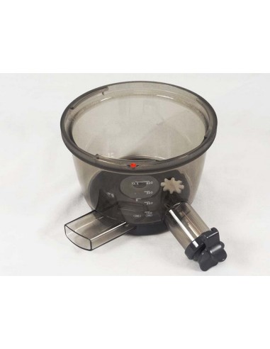 Bol Collecteur pour Extracteur de Jus Pure Juice Pro JMP800SI KENWOOD