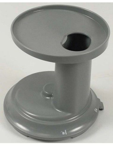 Couvercle Cheminée Gris pour Extracteur de Jus JMP600WH KENWOOD