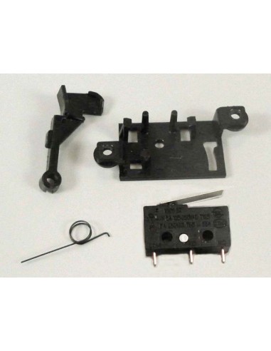 Pack Interrupteur Noir (4 Pièces) pour Extracteur de Jus JMP600WH KENWOOD