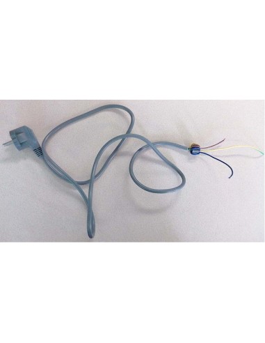 Cordon D'alimentation Gris pour Extracteur de Jus JMP600WH KENWOOD