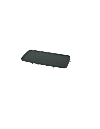Plaque Coloris Gris pour Plancha Electrique Malaga CB501812 Tefal