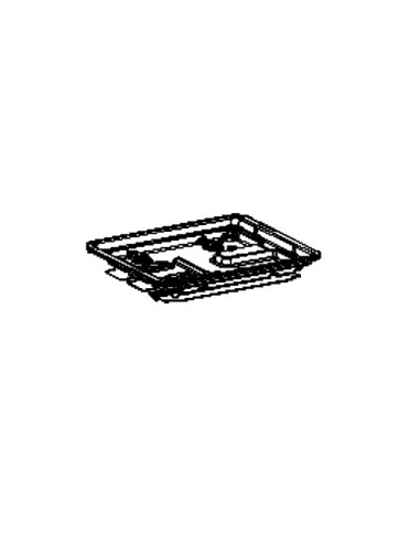 Réflecteur Inférieur pour Gaufrier Successor FDD95D10 Krups 