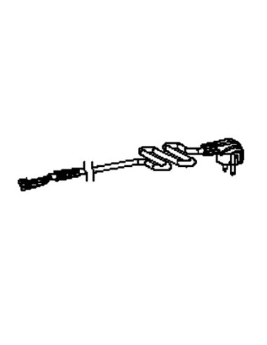 Cordon pour Gaufrier Successor FDD95D10 Krups