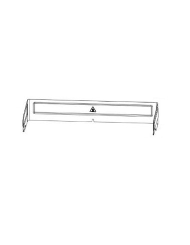 Pare Graisse pour Plancha Grill QPL630 Riviera & Bar
