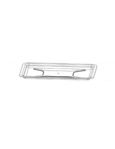 Plateau Récupération à Jus pour Plancha Grill QPL630 Riviera & Bar