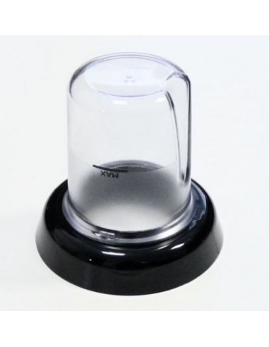 Petit Bol / Mini Moulin Noir pour Robot Multifonction HR7762/90 Philips