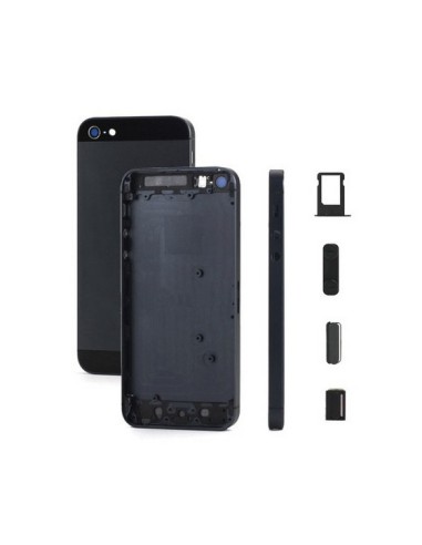 Remplacement Châssis pour iPhone 5S Noir Apple