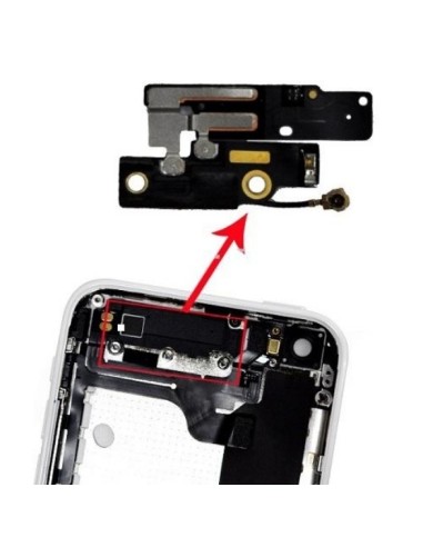 Remplacement Antenne Wifi iPhone 5C Apple