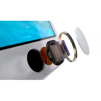 Remplacement Bouton Home iPhone 5C Apple
