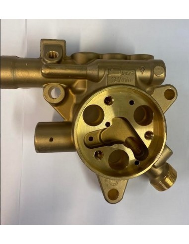 Culasse pour Nettoyeur Haute Pression HDS 895 Kärcher