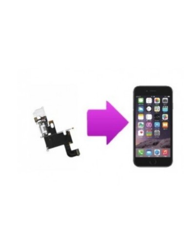 Remplacement Prise Jack/Chargeur iPhone 6 Plus Apple