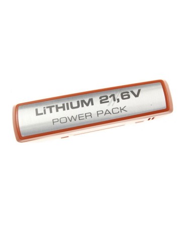 Batterie 21.6V pour Aspirateur à Balai ZB5020 Ultra Power Electrolux 