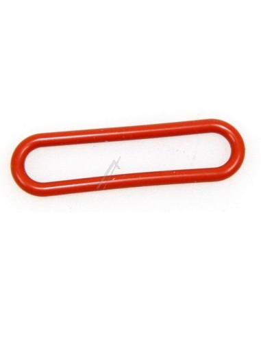 Joint Ovale Rouge pour Cafetière Expresso 11097 / M 150 / 180 / 120 Magimix