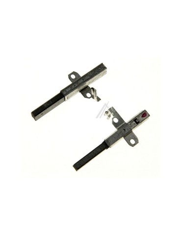 2 Jeux de Brosses Charbon pour Aspirateur Eau et Poussière NT 351 ECO Kärcher