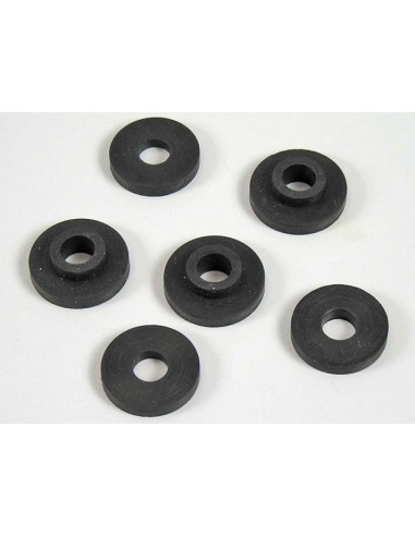 Lot de 6 Joints Passe-Fils pour Robot KCook Multi CCL401 / 400 WH KENWOOD