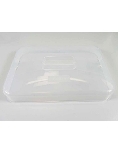 Couvercle Transparent Bac Vapeur pour KCook Multi CCL401 / 400 WH KENWOOD 
