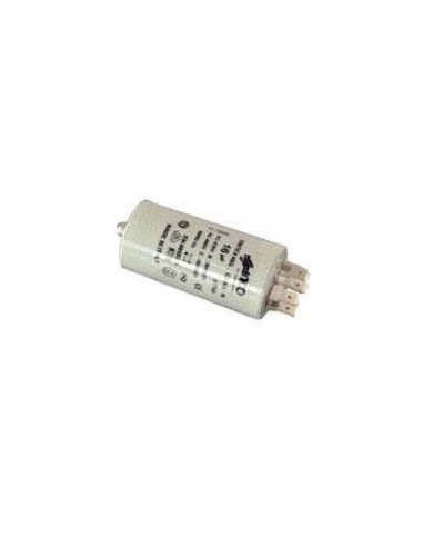 Condensateur 14MF 400/450V pour Lave-Linges Hoover / Ariston / Brandt / Whirlpool...