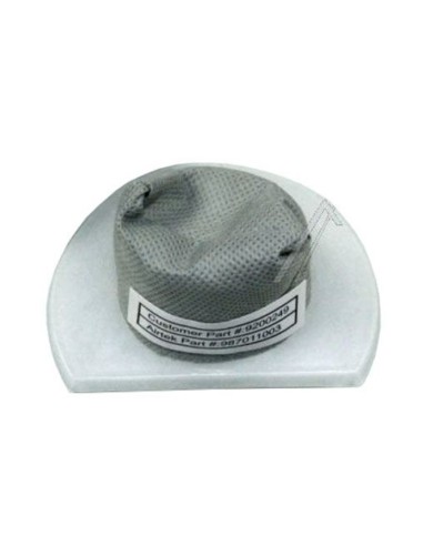 Micro Filtre Moteur pour Aspirette Handyplus SP48DRB6011 Hoover