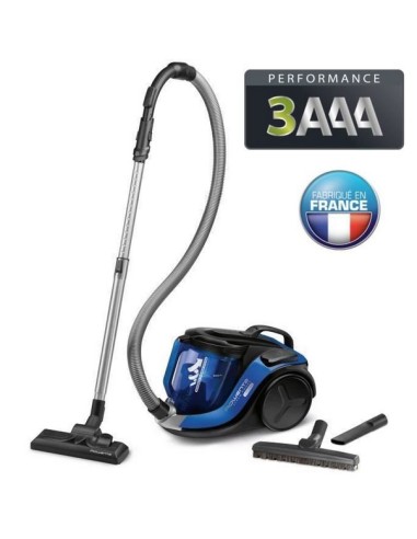 Aspirateur sans Sac EA X-Trem Power Cyclonic Parquet RO6941EA Rowenta 