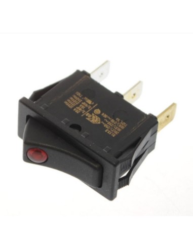 Interrupteur 16A 250V pour Barbecues DELONGHI